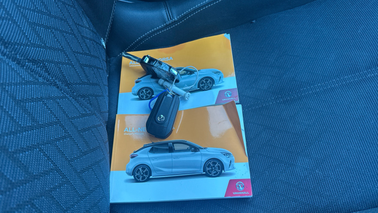 Vauxhall Corsa 1.2 Elite 5dr Petrol Hatchback